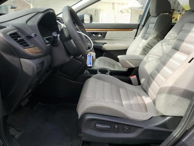 7FARW2H59JE021311 - 2018 HONDA CR-V EX Grafit fotoğraf 7