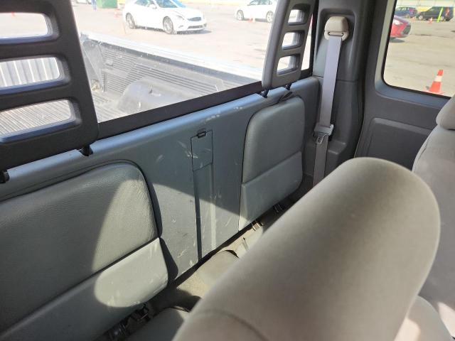 1D7HE42K36S669084 - 2006 DODGE DAKOTA SLT SILVER photo 10