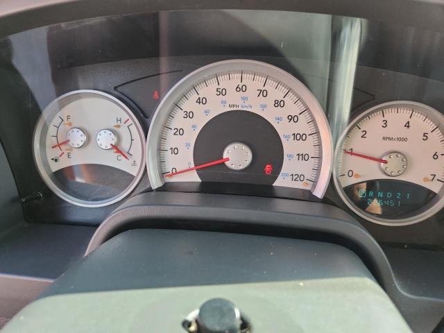 1D7HE42K36S669084 - 2006 DODGE DAKOTA SLT SILVER photo 9