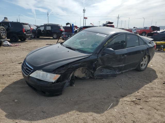 2009 HYUNDAI SONATA SE, 