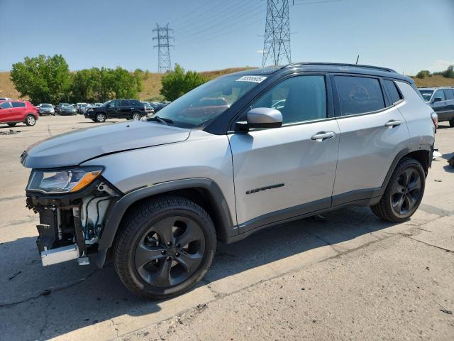 2019 JEEP COMPASS LATITUDE, 