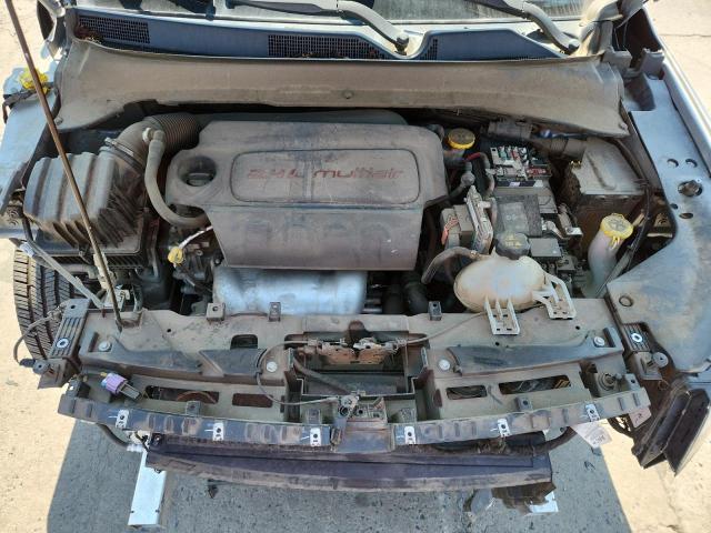 3C4NJCBBXKT692812 - 2019 JEEP COMPASS LATITUDE Сріблястий фото 12