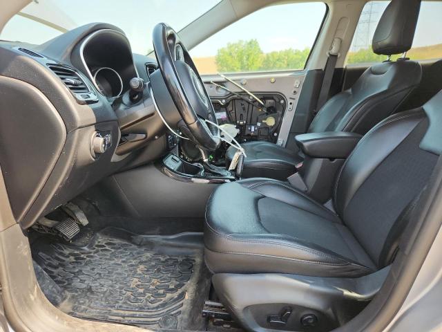 3C4NJCBBXKT692812 - 2019 JEEP COMPASS LATITUDE Сріблястий фото 7