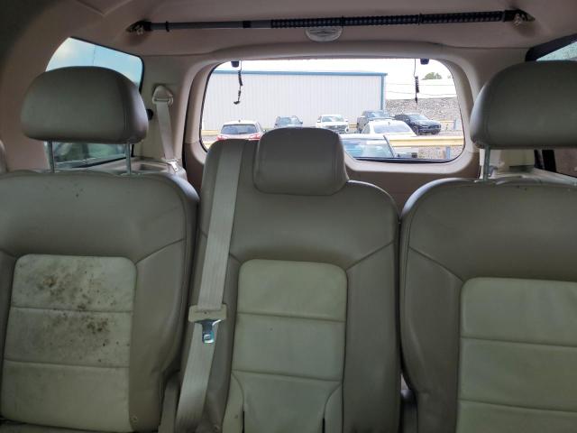 1FMFU17L24LB51619 - 2004 FORD EXPEDITION EDDIE BAUER BLACK photo 10