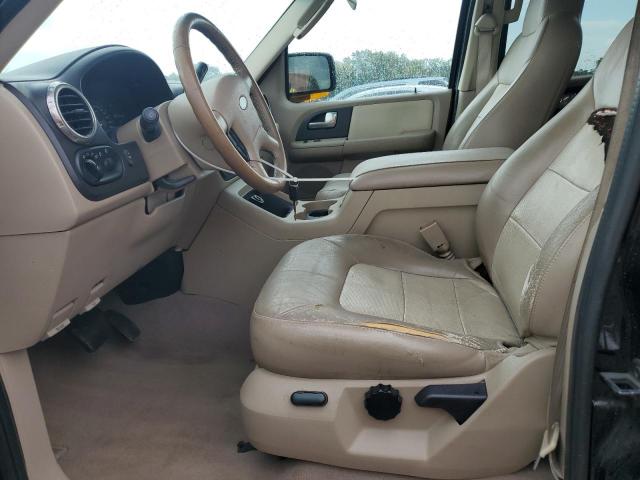 1FMFU17L24LB51619 - 2004 FORD EXPEDITION EDDIE BAUER BLACK photo 7