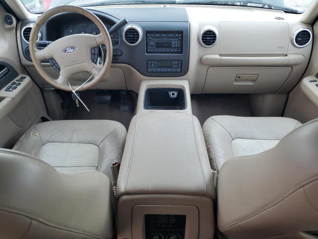 1FMFU17L24LB51619 - 2004 FORD EXPEDITION EDDIE BAUER BLACK photo 8