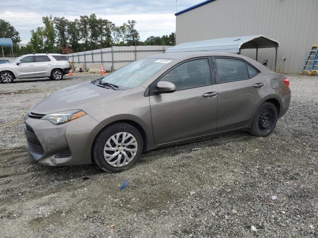 2019 TOYOTA COROLLA L, 