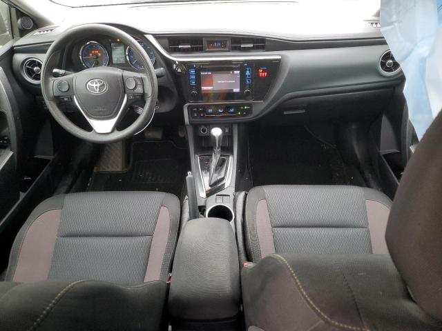 2T1BURHE5KC190193 - 2019 TOYOTA COROLLA L BROWN photo 8