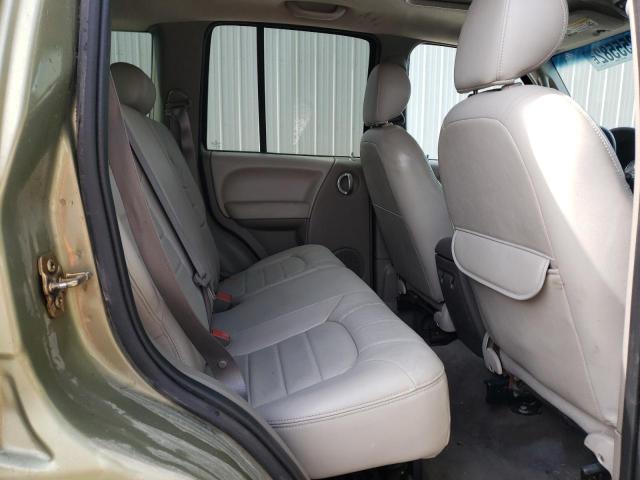 1J4GL38K03W592282 - 2003 JEEP LIBERTY RENEGADE GREEN photo 11