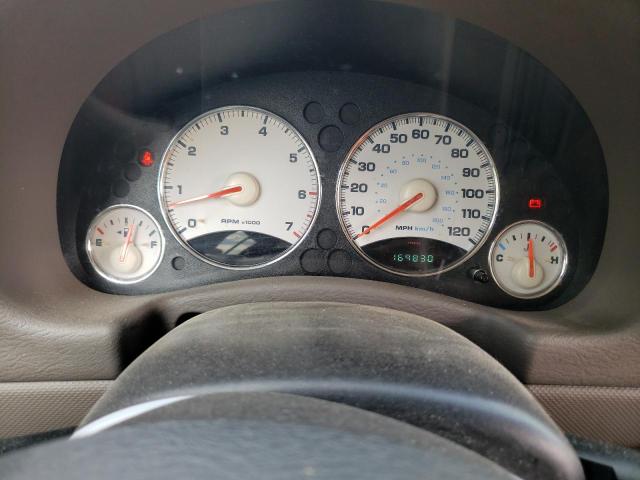 1J4GL38K03W592282 - 2003 JEEP LIBERTY RENEGADE GREEN photo 9