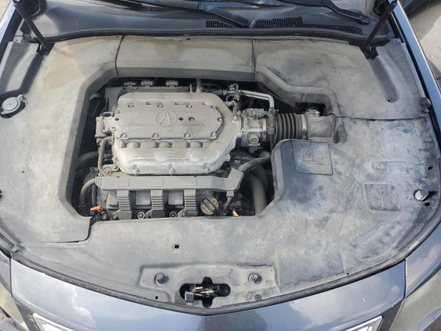19UUA8F50EA004584 - 2014 ACURA TL TECH 黑色 照片 11