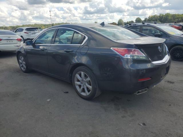 19UUA8F50EA004584 - 2014 ACURA TL TECH 黑色 照片 2