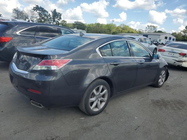 19UUA8F50EA004584 - 2014 ACURA TL TECH 黑色 照片 3