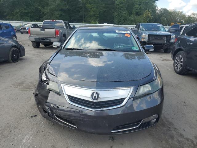 19UUA8F50EA004584 - 2014 ACURA TL TECH 黑色 照片 5