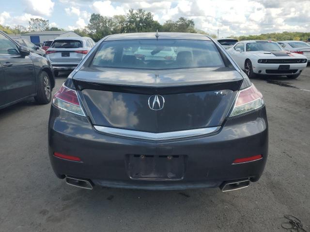 19UUA8F50EA004584 - 2014 ACURA TL TECH 黑色 照片 6