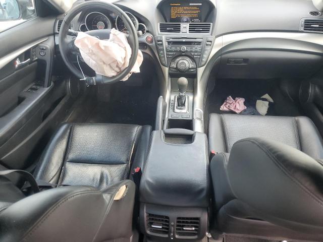 19UUA8F50EA004584 - 2014 ACURA TL TECH 黑色 照片 8