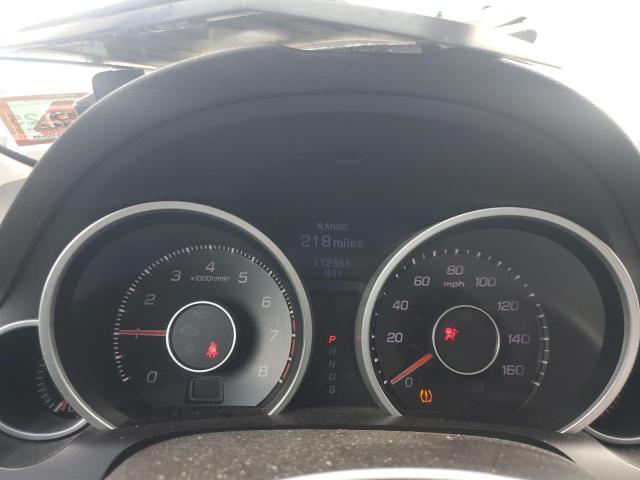 19UUA8F50EA004584 - 2014 ACURA TL TECH 黑色 照片 9