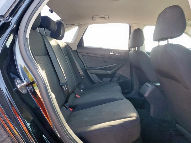 3VWC57BU4MM051038 - 2021 VOLKSWAGEN JETTA S 黑色 照片 10