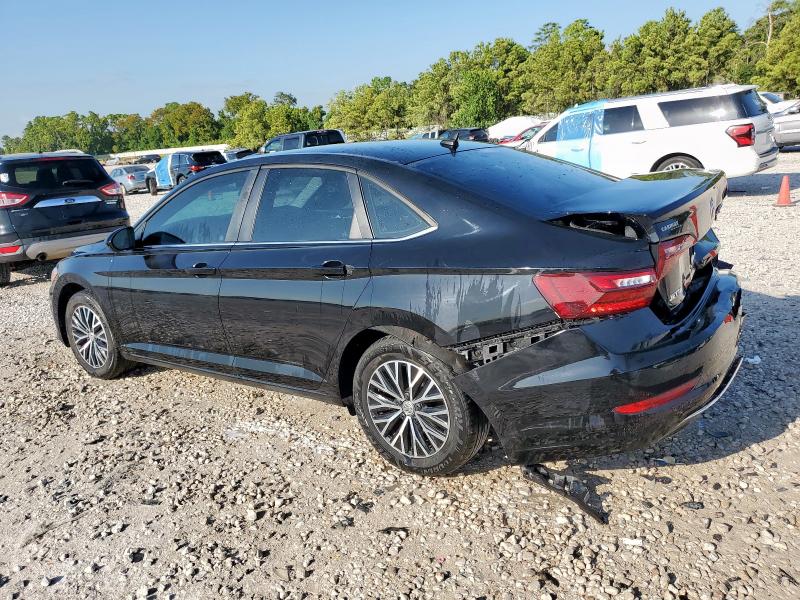 3VWC57BU4MM051038 - 2021 VOLKSWAGEN JETTA S 黑色 照片 2