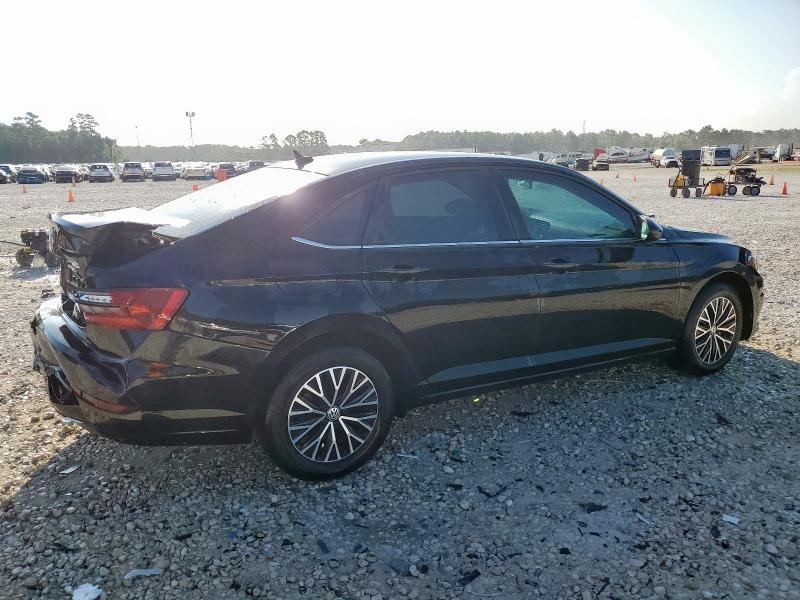 3VWC57BU4MM051038 - 2021 VOLKSWAGEN JETTA S 黑色 照片 3