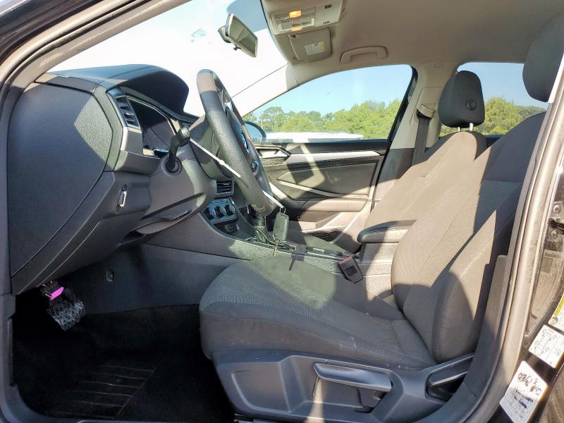 3VWC57BU4MM051038 - 2021 VOLKSWAGEN JETTA S 黑色 照片 7