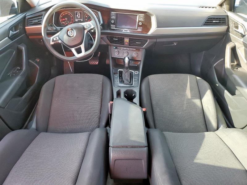 3VWC57BU4MM051038 - 2021 VOLKSWAGEN JETTA S 黑色 照片 8