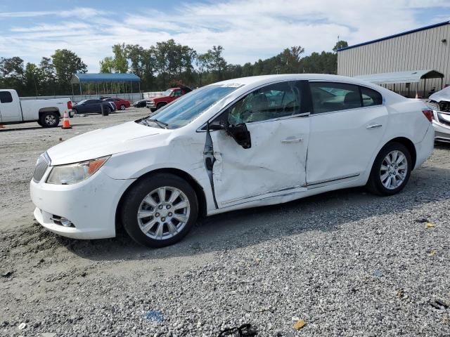 2012 BUICK LACROSSE PREMIUM, 