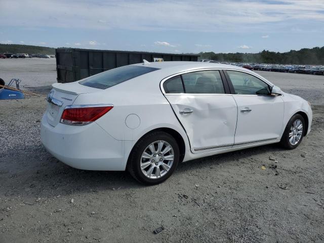 1G4GD5ER2CF325012 - 2012 BUICK LACROSSE PREMIUM თეთრი ფოტო 3