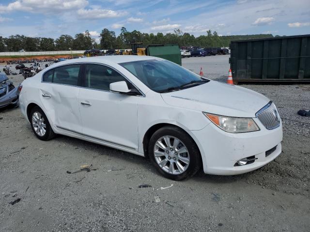 1G4GD5ER2CF325012 - 2012 BUICK LACROSSE PREMIUM თეთრი ფოტო 4
