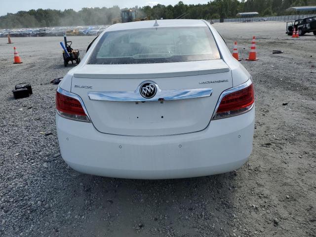 1G4GD5ER2CF325012 - 2012 BUICK LACROSSE PREMIUM თეთრი ფოტო 6