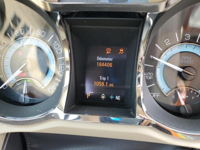 1G4GD5ER2CF325012 - 2012 BUICK LACROSSE PREMIUM თეთრი ფოტო 9