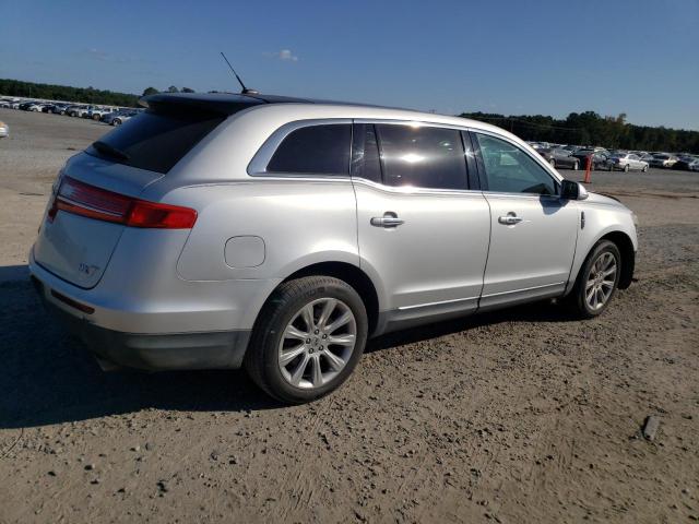 2LMHJ5FK4DBL53531 - 2013 LINCOLN MKT SILVER photo 3