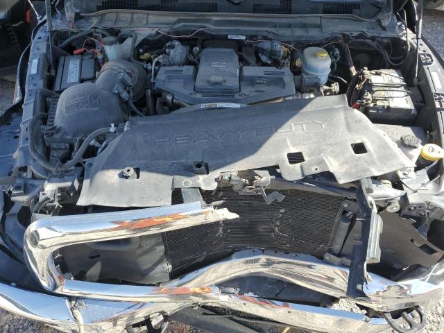 3C63R3DL0GG127949 - 2016 RAM 3500 SLT GRAY photo 11