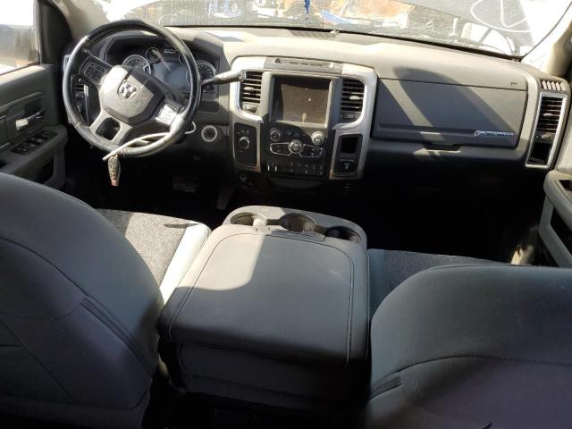 3C63R3DL0GG127949 - 2016 RAM 3500 SLT GRAY photo 8