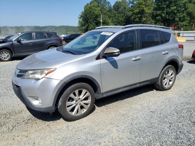 2014 TOYOTA RAV4 LIMITED, 