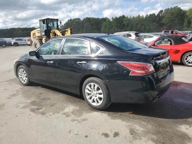 1N4AL3AP8FN384281 - 2015 NISSAN ALTIMA 2.5 BLACK photo 2