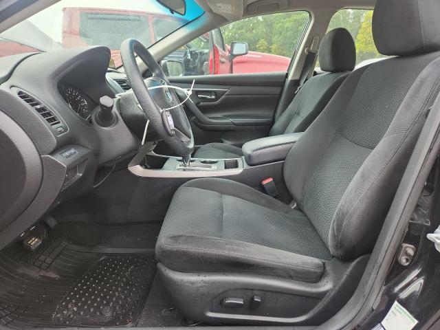 1N4AL3AP8FN384281 - 2015 NISSAN ALTIMA 2.5 BLACK photo 7