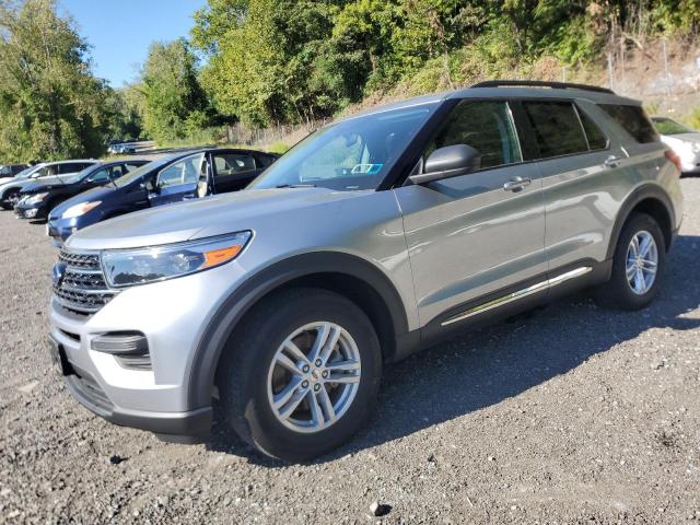 2021 FORD EXPLORER XLT, 