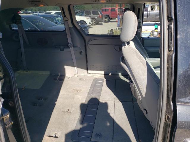 2A4GP54L26R730707 - 2006 CHRYSLER TOWN & COU TOURING 黑色 照片 11