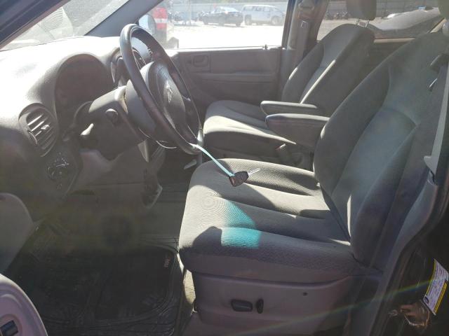 2A4GP54L26R730707 - 2006 CHRYSLER TOWN & COU TOURING 黑色 照片 7