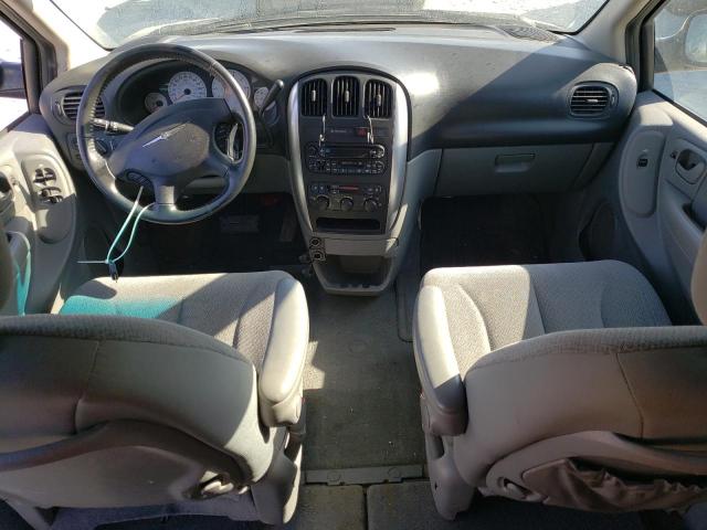 2A4GP54L26R730707 - 2006 CHRYSLER TOWN & COU TOURING 黑色 照片 8