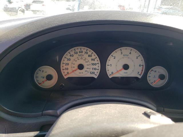 2A4GP54L26R730707 - 2006 CHRYSLER TOWN & COU TOURING 黑色 照片 9