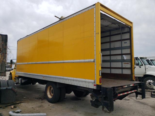 3ALACWDT6GDGZ7413 - 2016 FREIGHTLINER M2 106 MEDIUM DUTY YELLOW photo 3