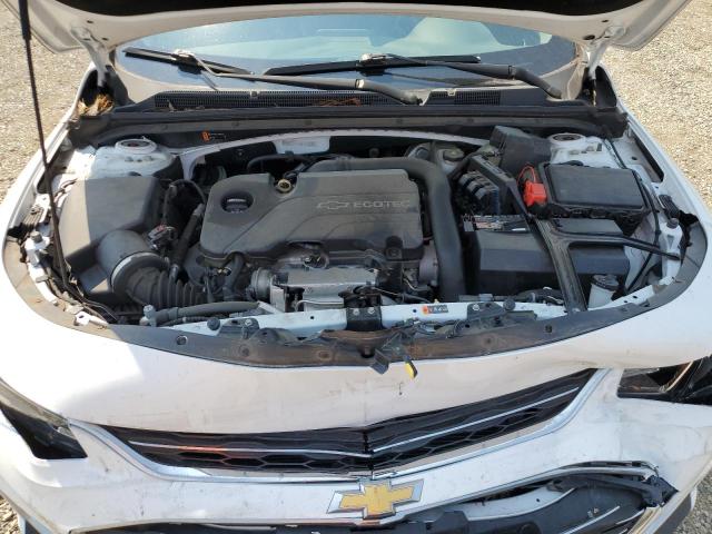 1G1ZB5ST0HF266285 - 2017 CHEVROLET MALIBU LS თეთრი ფოტო 11