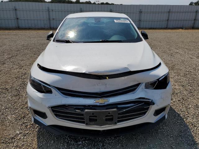 1G1ZB5ST0HF266285 - 2017 CHEVROLET MALIBU LS თეთრი ფოტო 5