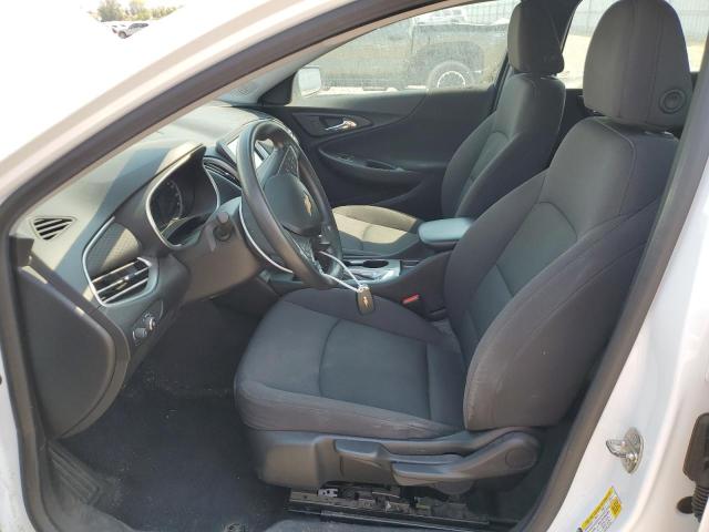 1G1ZB5ST0HF266285 - 2017 CHEVROLET MALIBU LS თეთრი ფოტო 7