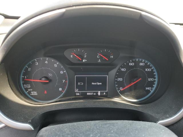 1G1ZB5ST0HF266285 - 2017 CHEVROLET MALIBU LS თეთრი ფოტო 9