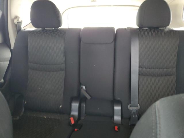 5N1AT2MV9JC727372 - 2018 NISSAN ROGUE S შავი ფოტო 10