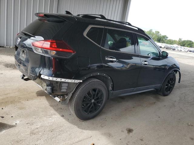 5N1AT2MV9JC727372 - 2018 NISSAN ROGUE S შავი ფოტო 3