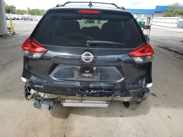 5N1AT2MV9JC727372 - 2018 NISSAN ROGUE S შავი ფოტო 6